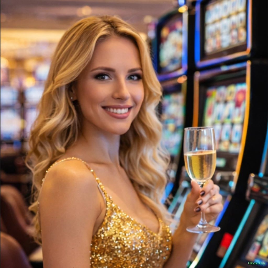 Slots Okokdia - Sweet Bonanza e caça-níqueis populares